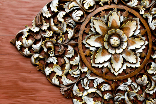 Preserving Tradition: The Timeless Charm of Wooden Ornaments