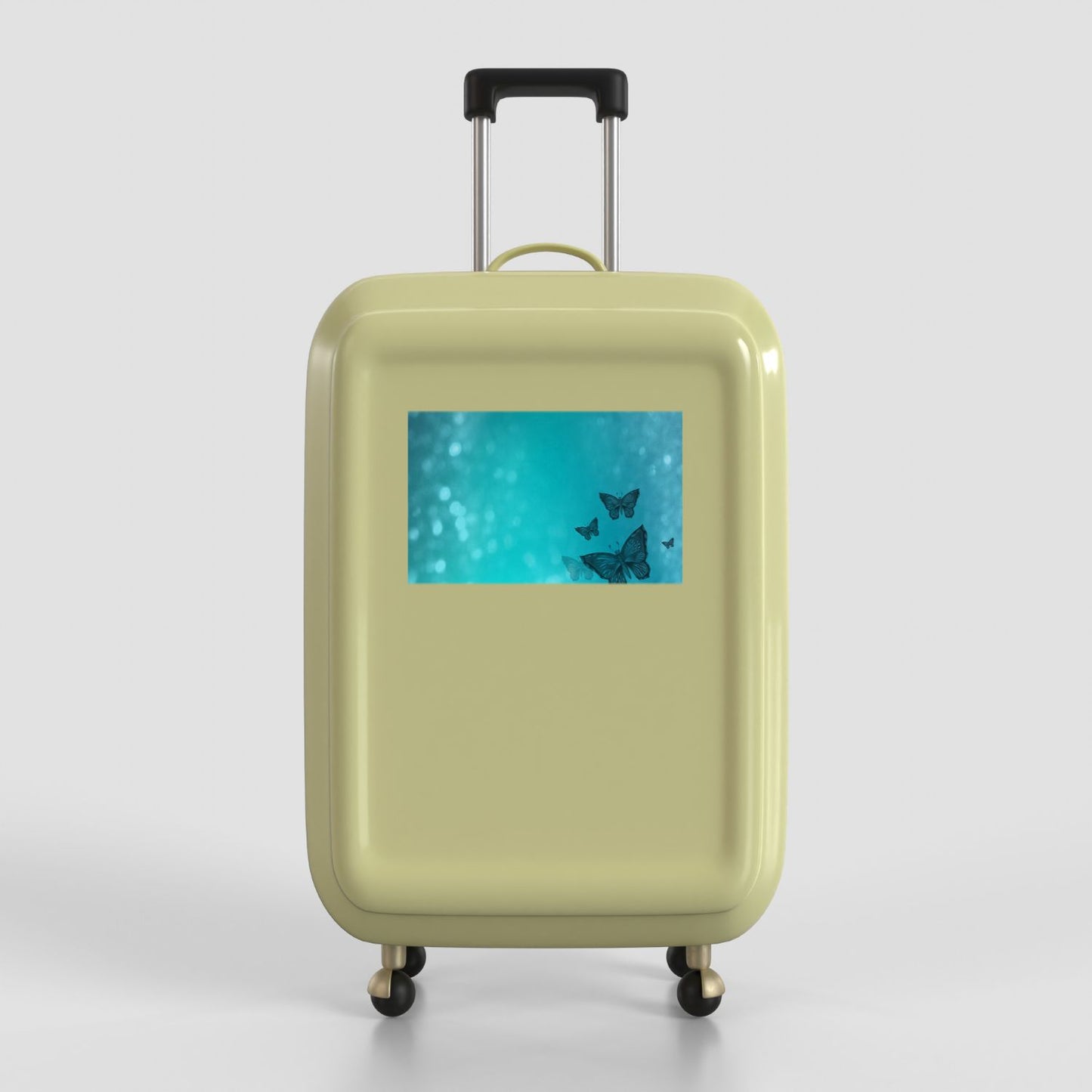 Custom Luggage 229