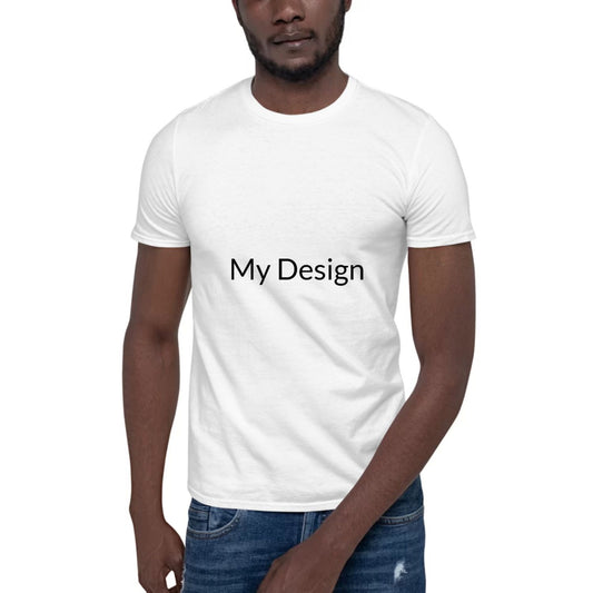 Unisex Basic Softstyle T-Shirt | Gildan 64000
