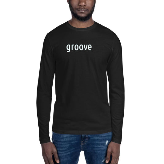 Men's Fitted Long Sleeve Shirt | Next Level 3601 75