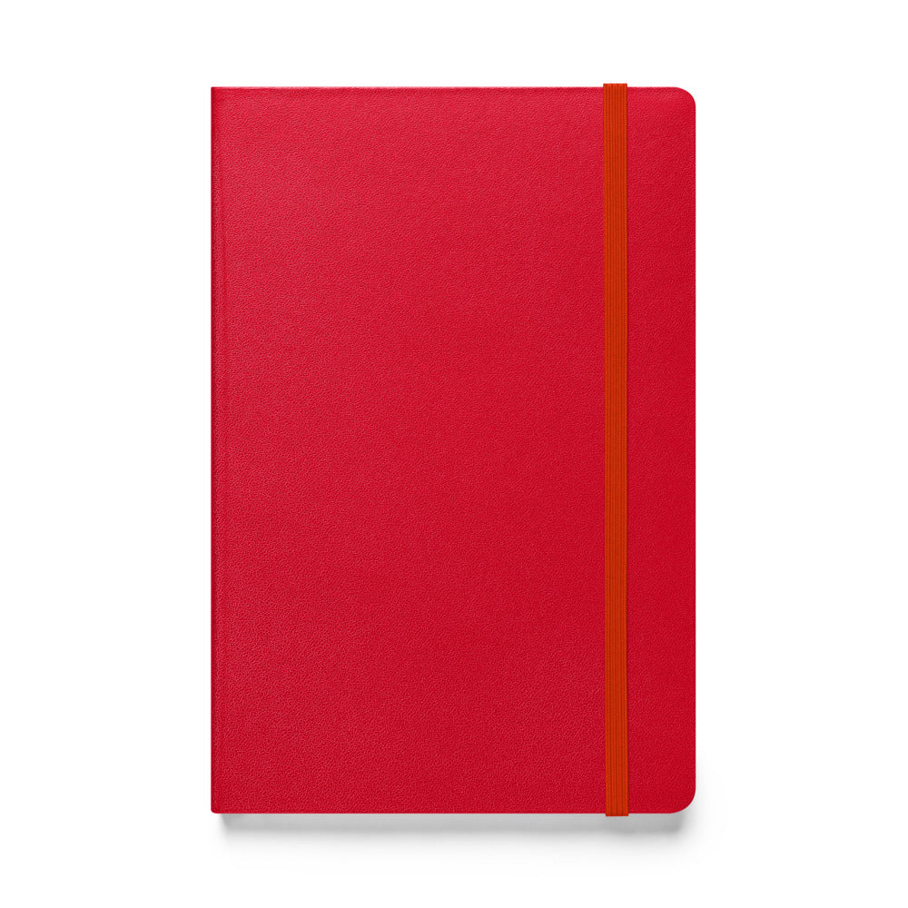 Hardcover Bound Notebook | JournalBook